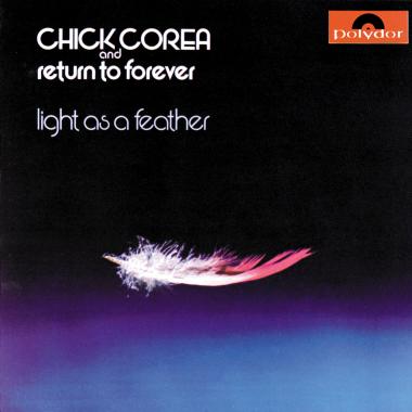 Return to Forever -  Light as a Feather